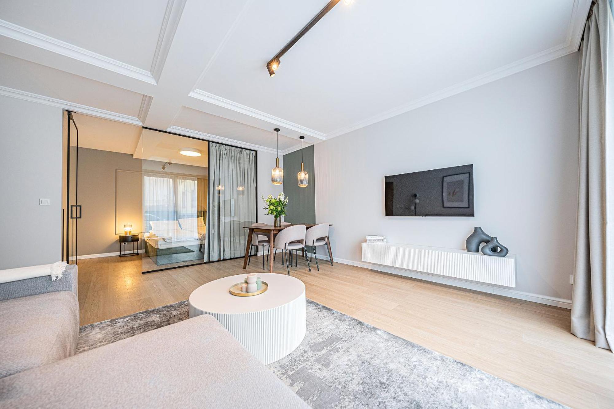 Simply Premium Apartments Сопот Екстер'єр фото