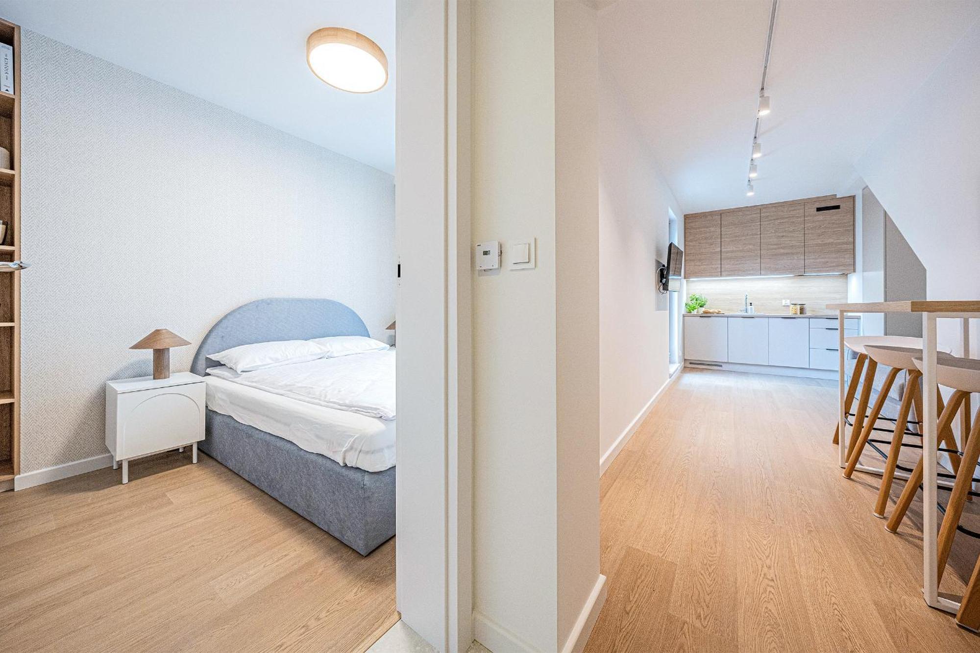 Simply Premium Apartments Сопот Екстер'єр фото