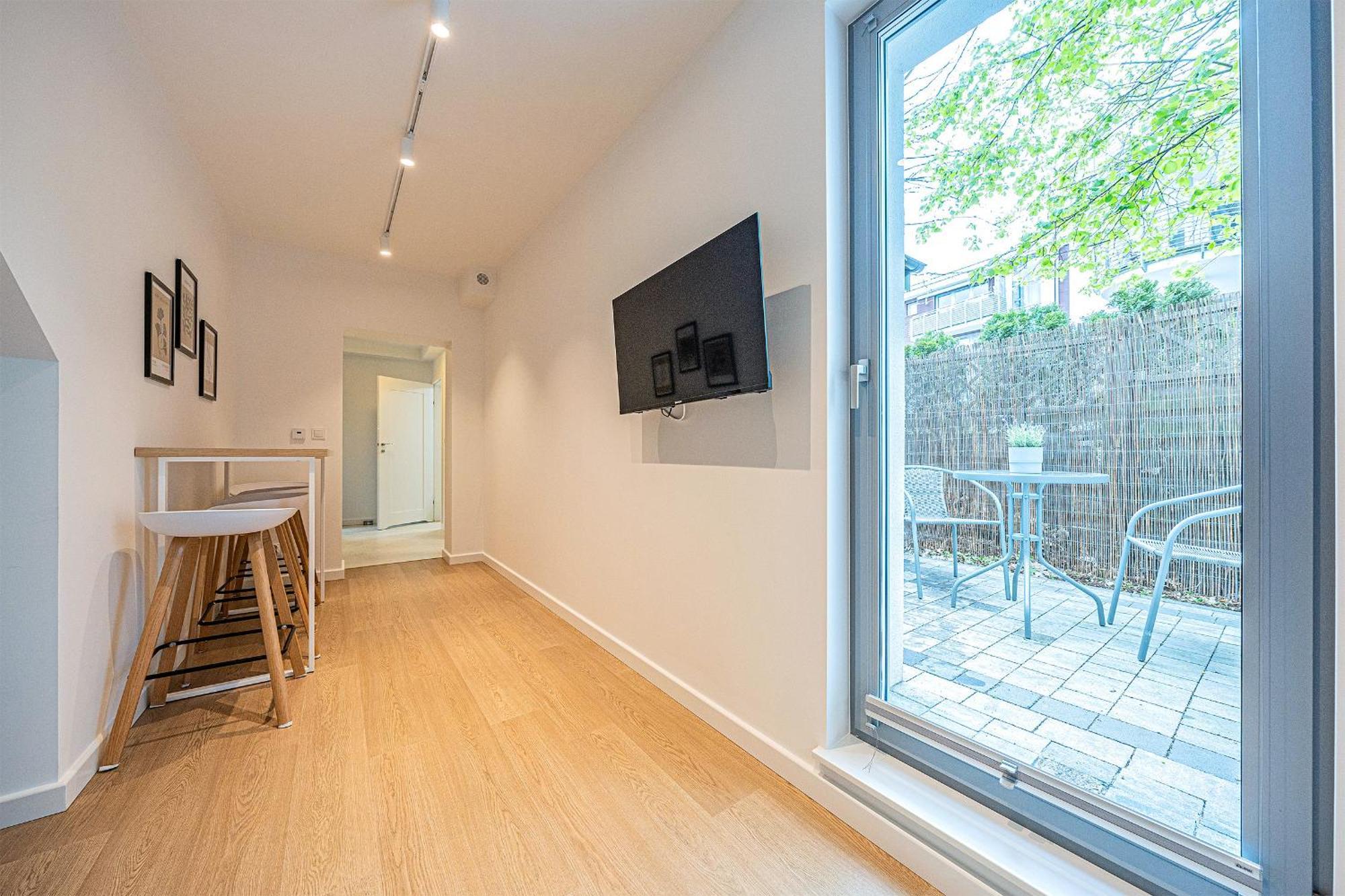 Simply Premium Apartments Сопот Екстер'єр фото