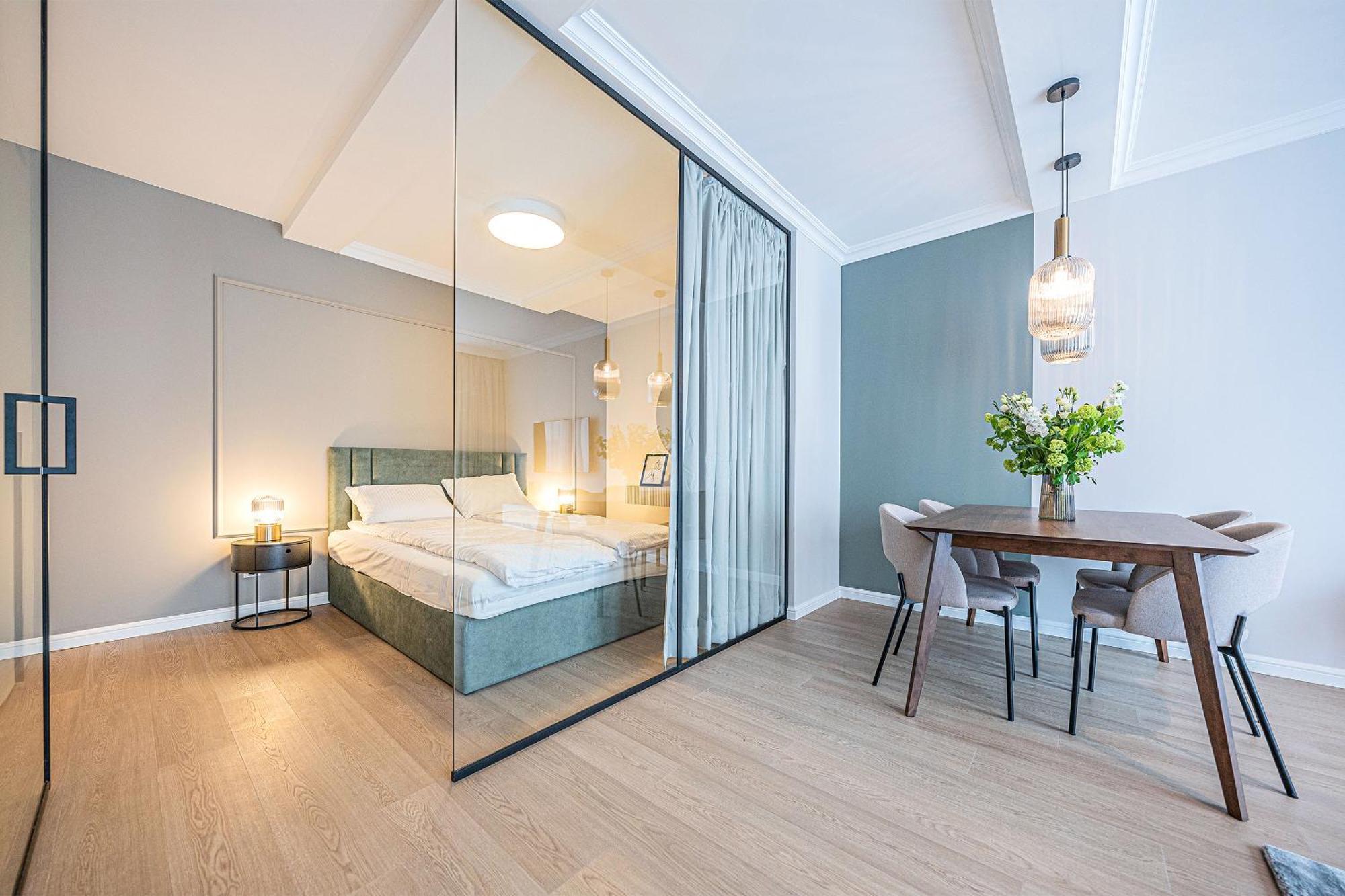 Simply Premium Apartments Сопот Екстер'єр фото