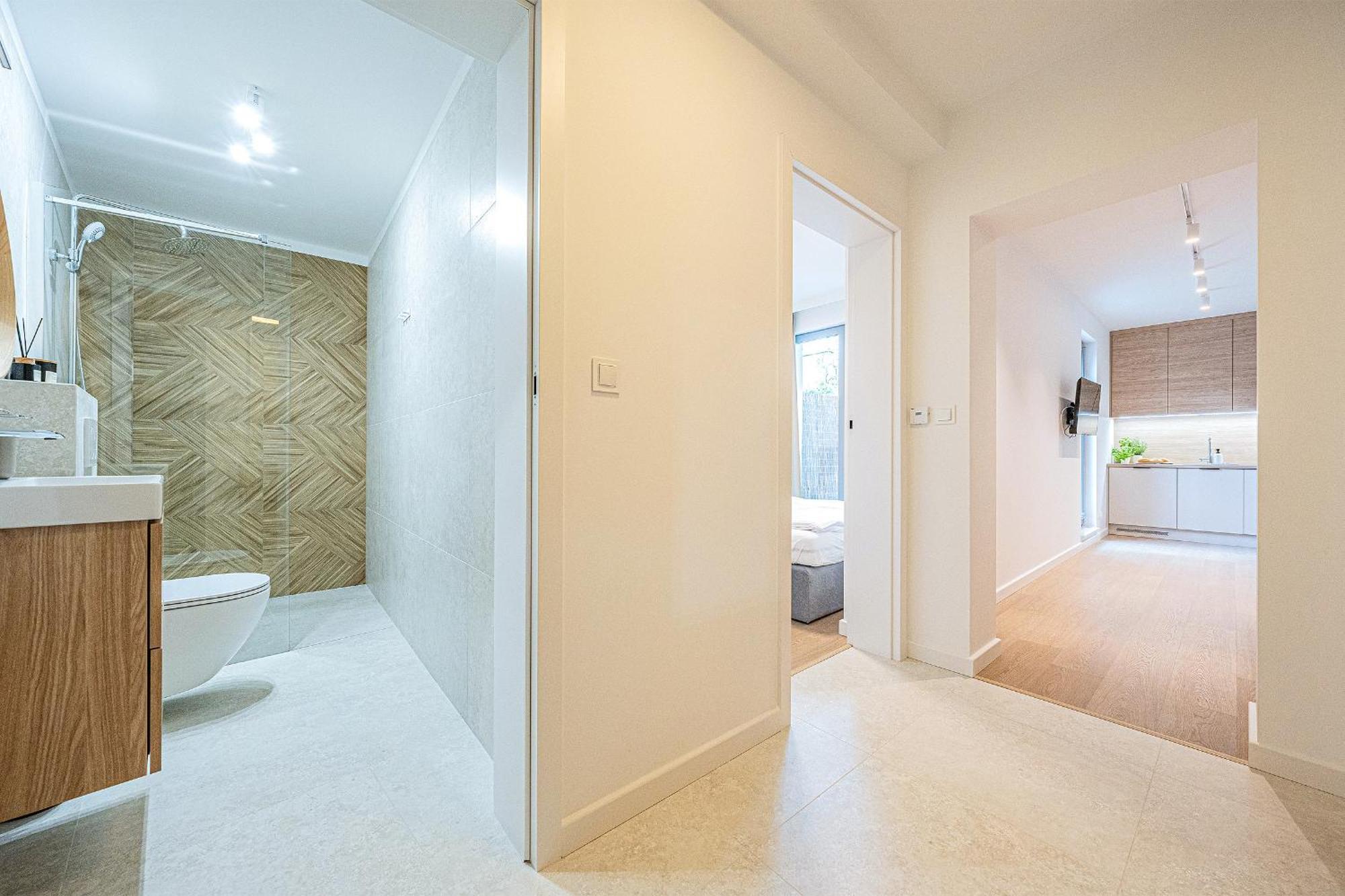 Simply Premium Apartments Сопот Екстер'єр фото